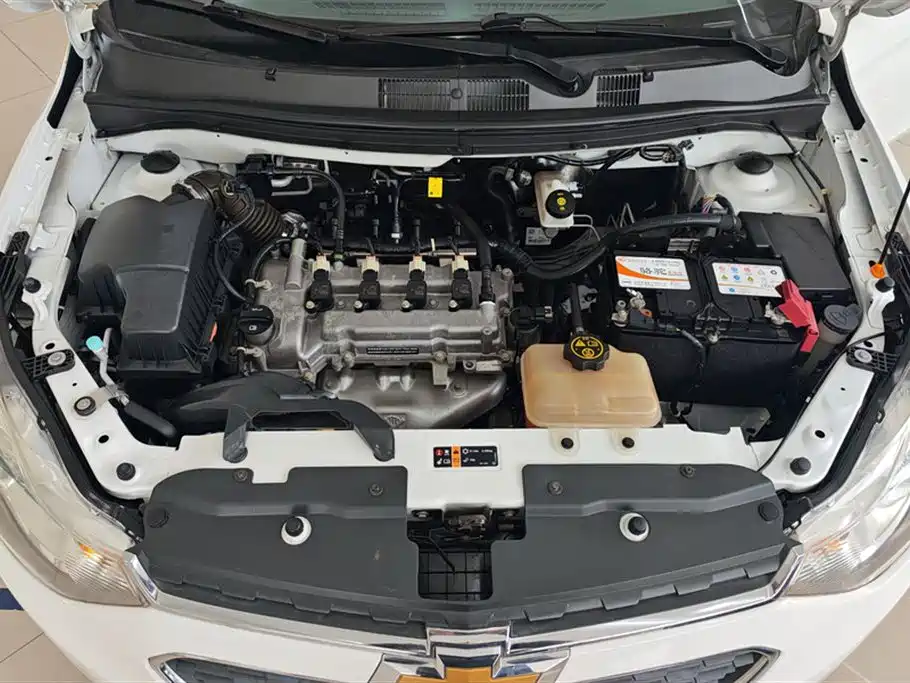 Chevrolet Sail 2018 Sail 3 1.3L AMT Ideal фото 10