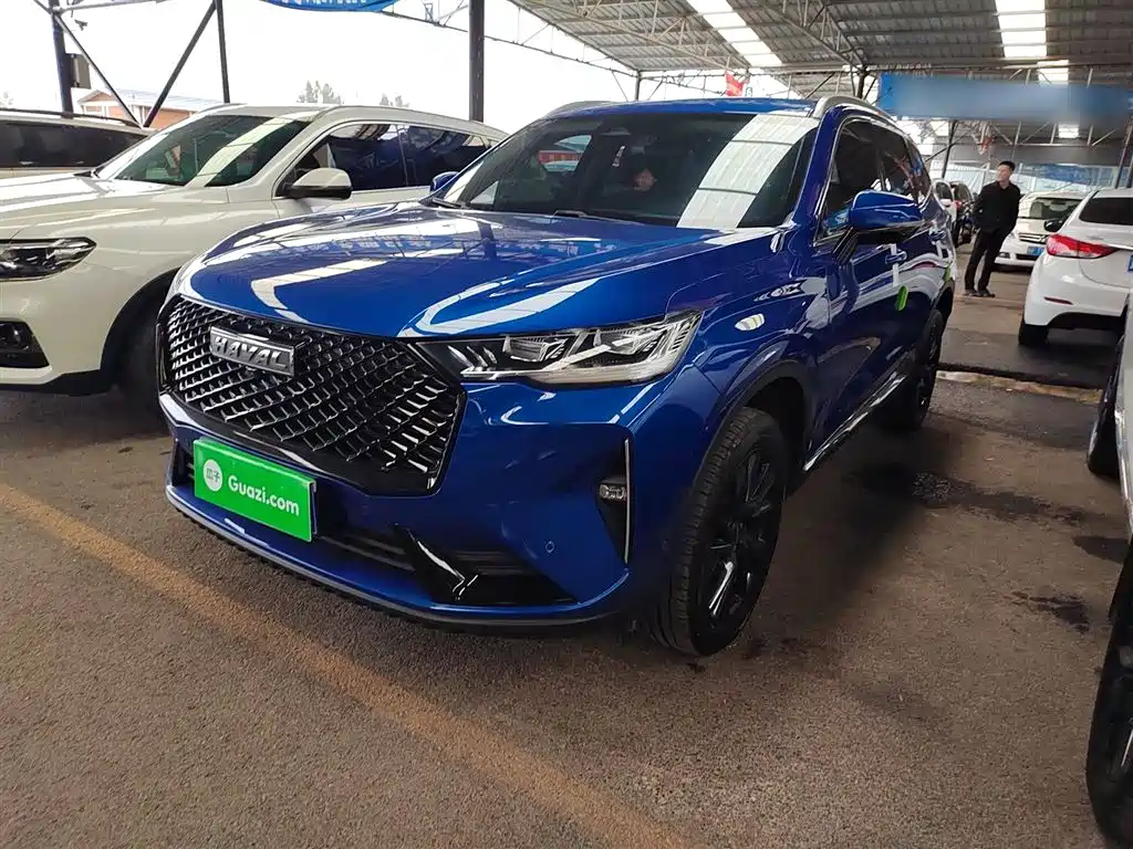 Haval H6 2021 3rd Generation 2.0T Automatic AWD Supreme