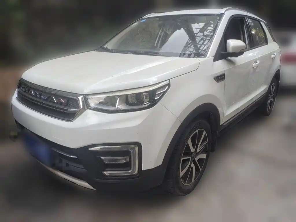 Changan CS55 2018 2017 1.5T Manual Xuandong Edition