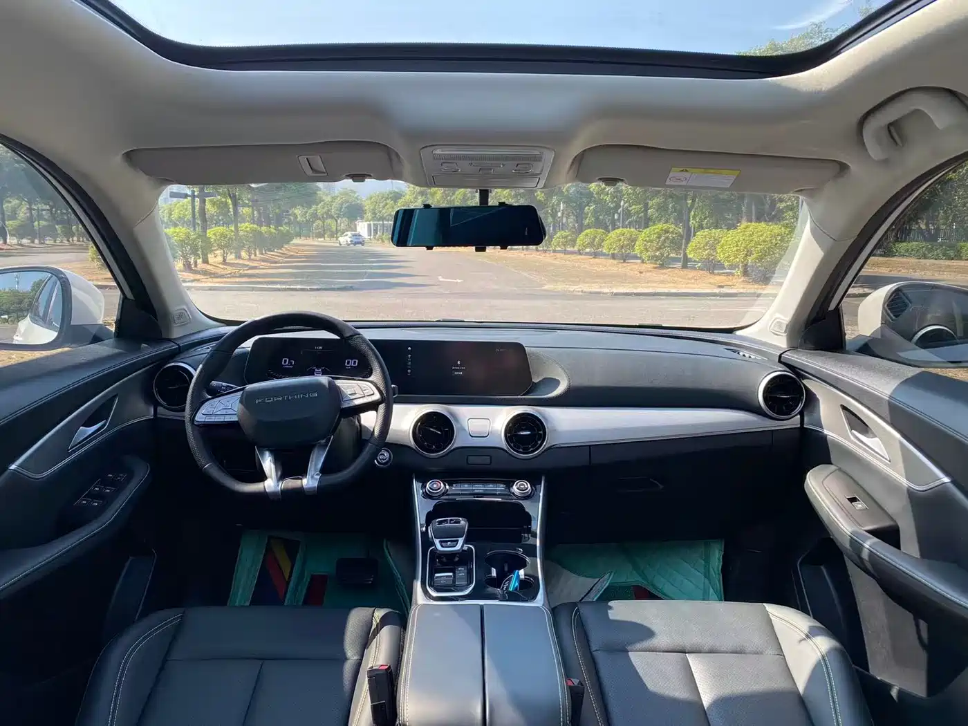 DONGFENG POPULAR T5 EVO