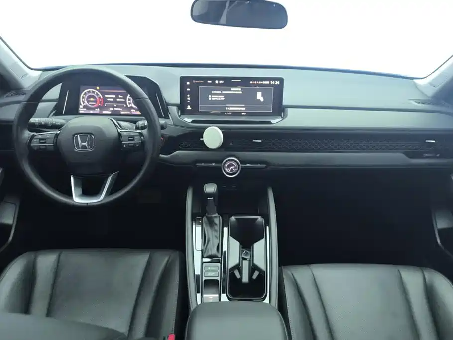 Honda Accord 2025 2025 Model Sport Series 260TURBO Premium Edition