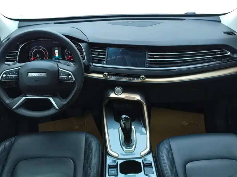 Haval H6 2021 Model 1.5T Automatic Champion Edition фото 12