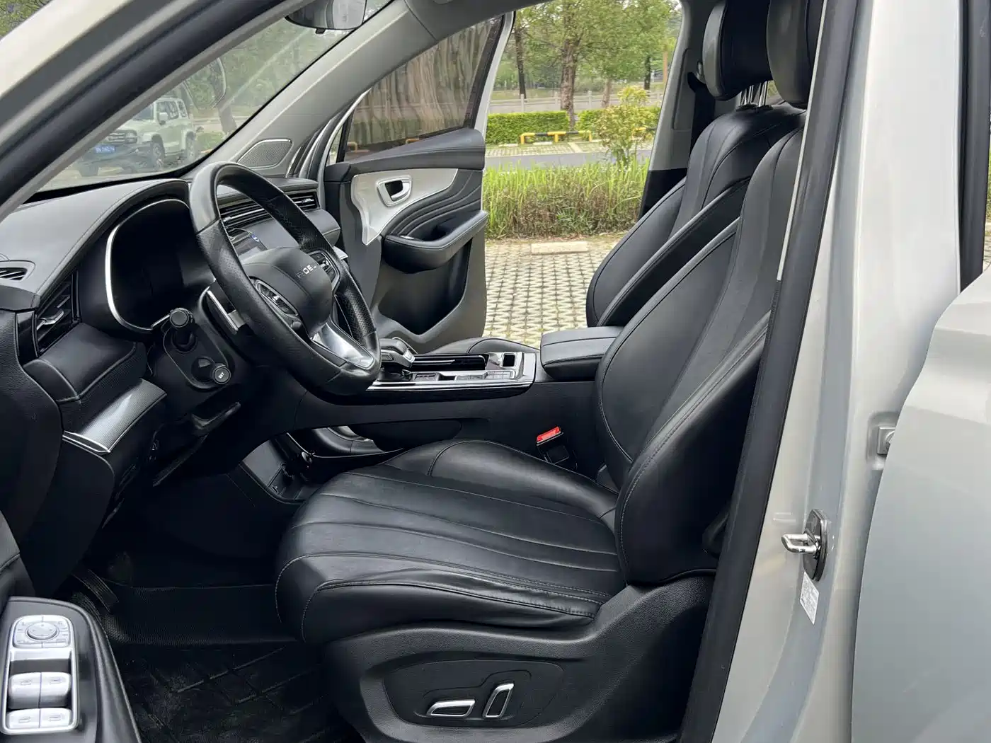 Roewe RX5 eMAX 2020 2020 500PHEV 4G Connected Luxury Edition