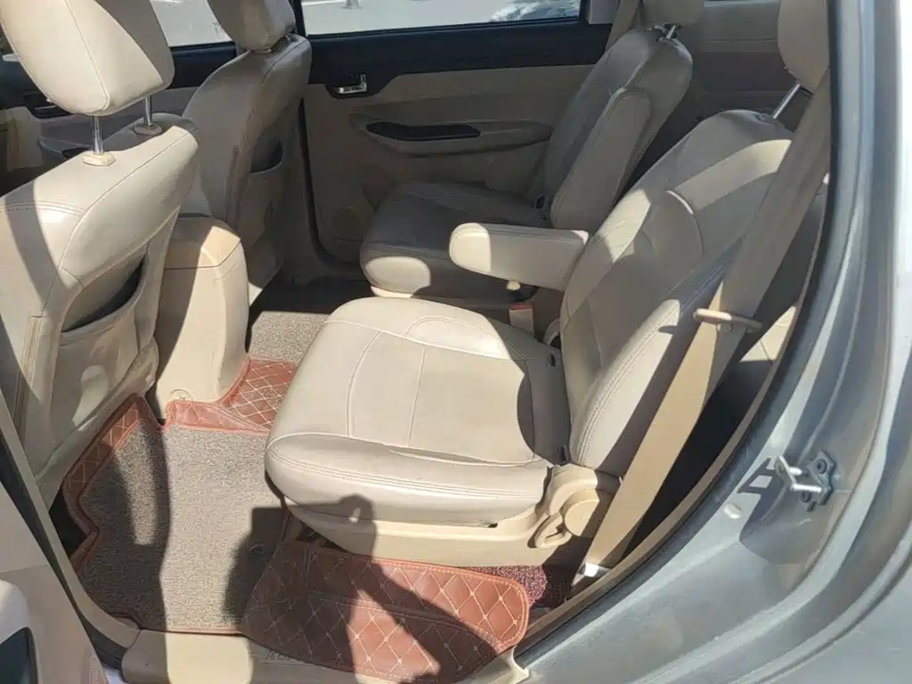 Karry K50 2015 2015 1.5L Manual Comfort