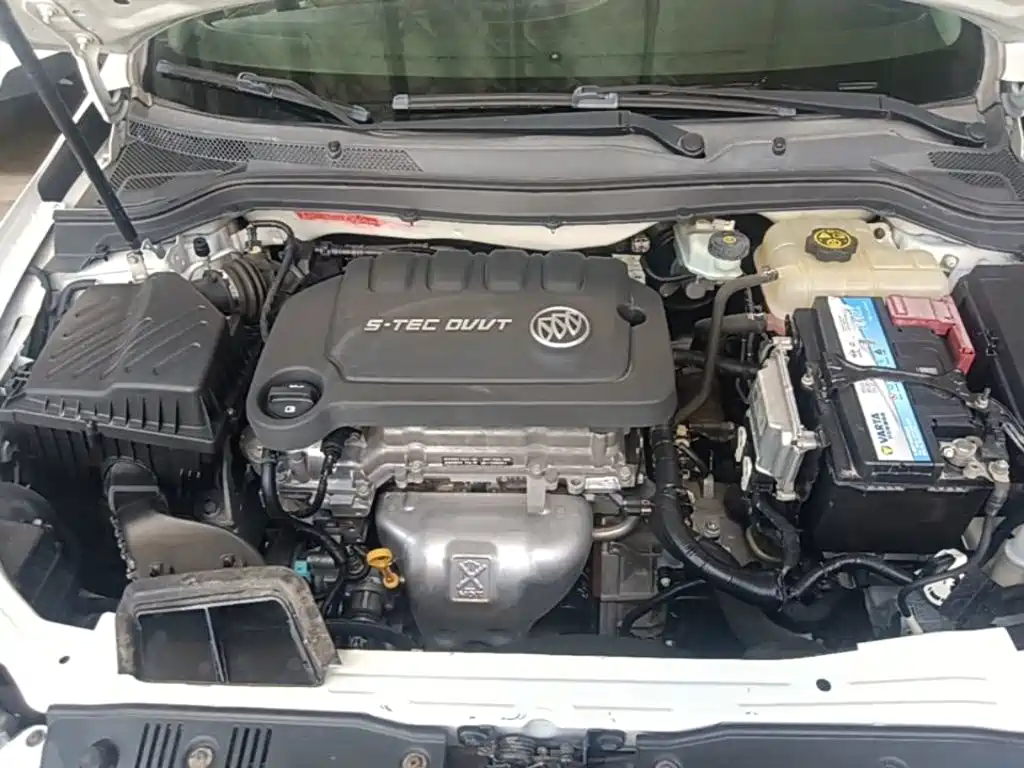Фото 20 - Buick Excelle