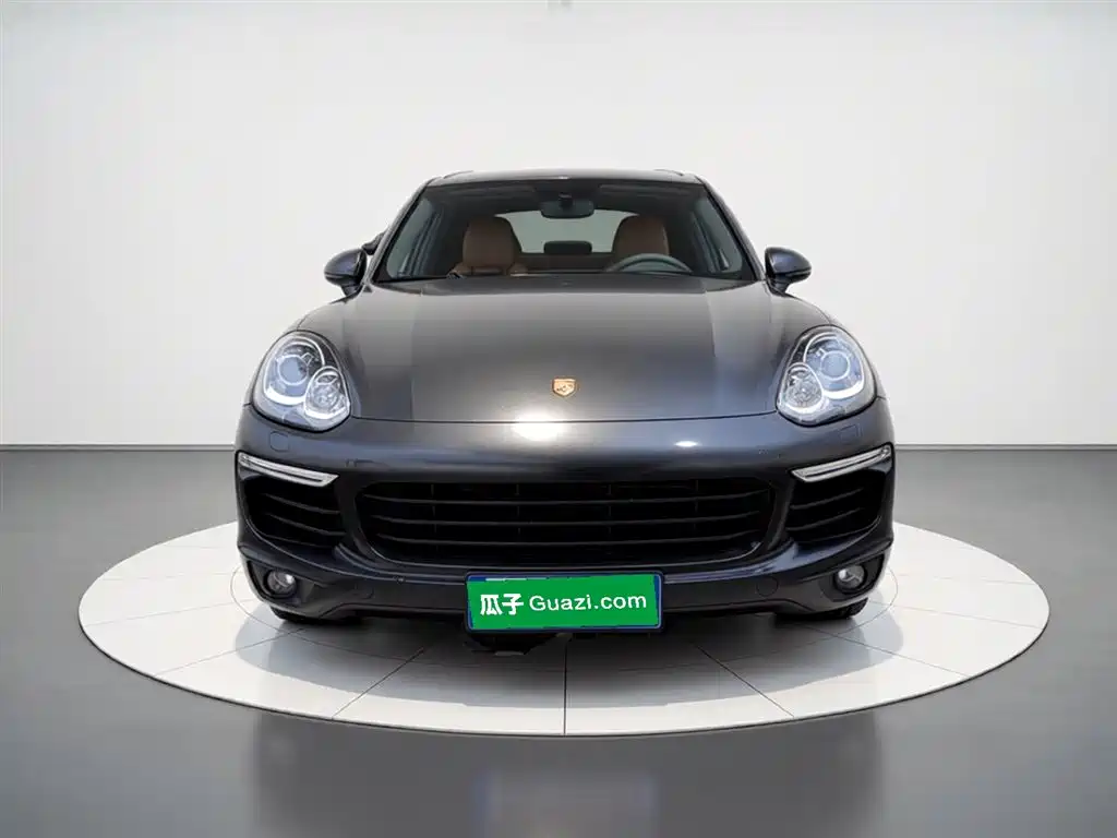 Porsche Cayenne 2016 Cayenne Platinum Edition 3.0T фото 24