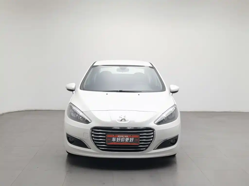 Peugeot 308 2015 2014 Model Joy Edition Classic 1.6L Manual Superior Style