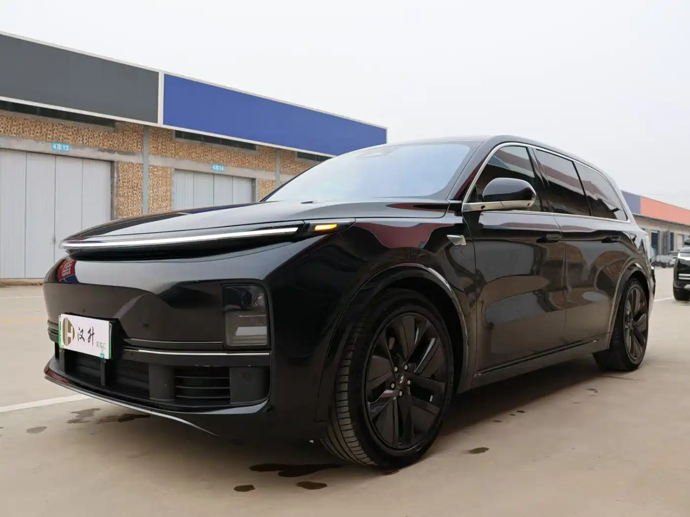 Li Auto Li Xiang L9 2024 Pro