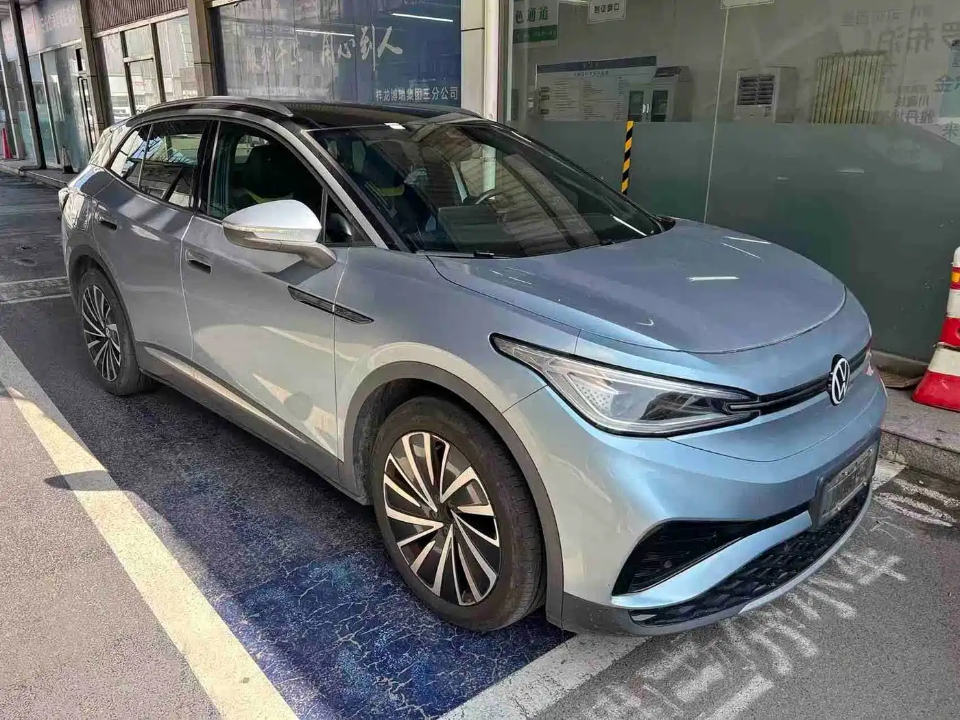 Фото 4 - Volkswagen ID.4 X