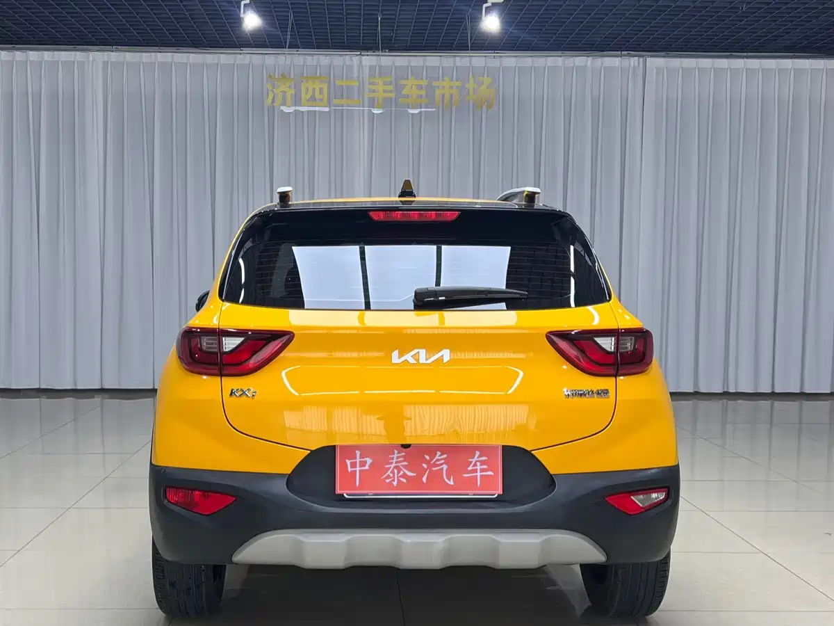 Фото 5 - Kia KX1