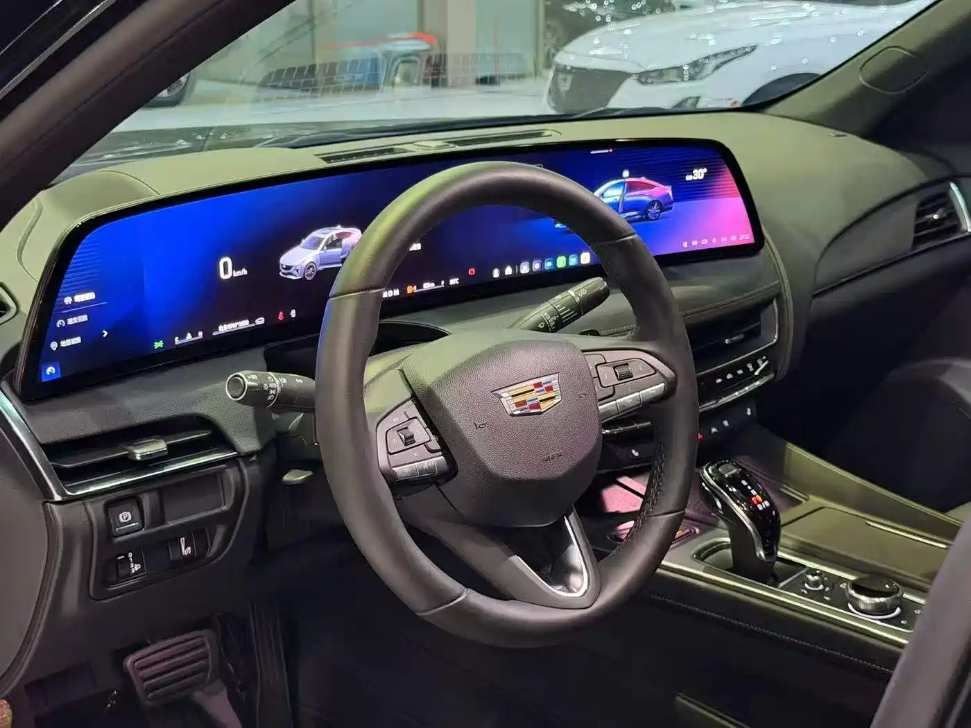 Cadillac CT5 2024 28T Luxury Model Pro фото 3