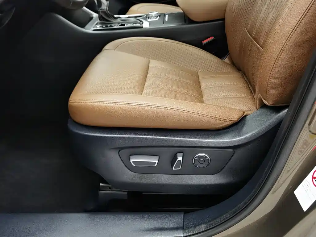 Changan CS95 2018 2017 Model 2.0T 4WD Intelligent Premium