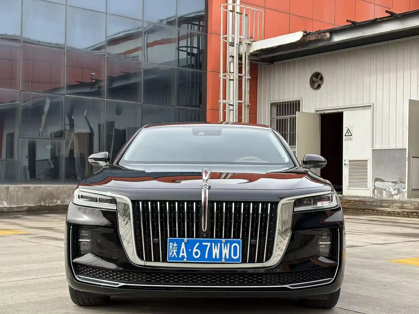 Hongqi HONGQI H9