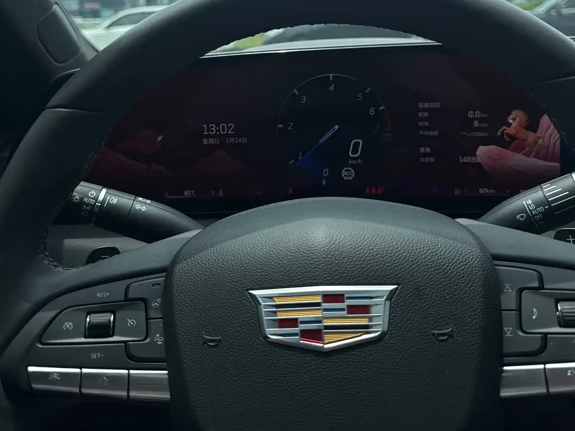 Cadillac CT5 2024 28T Premium фото 6
