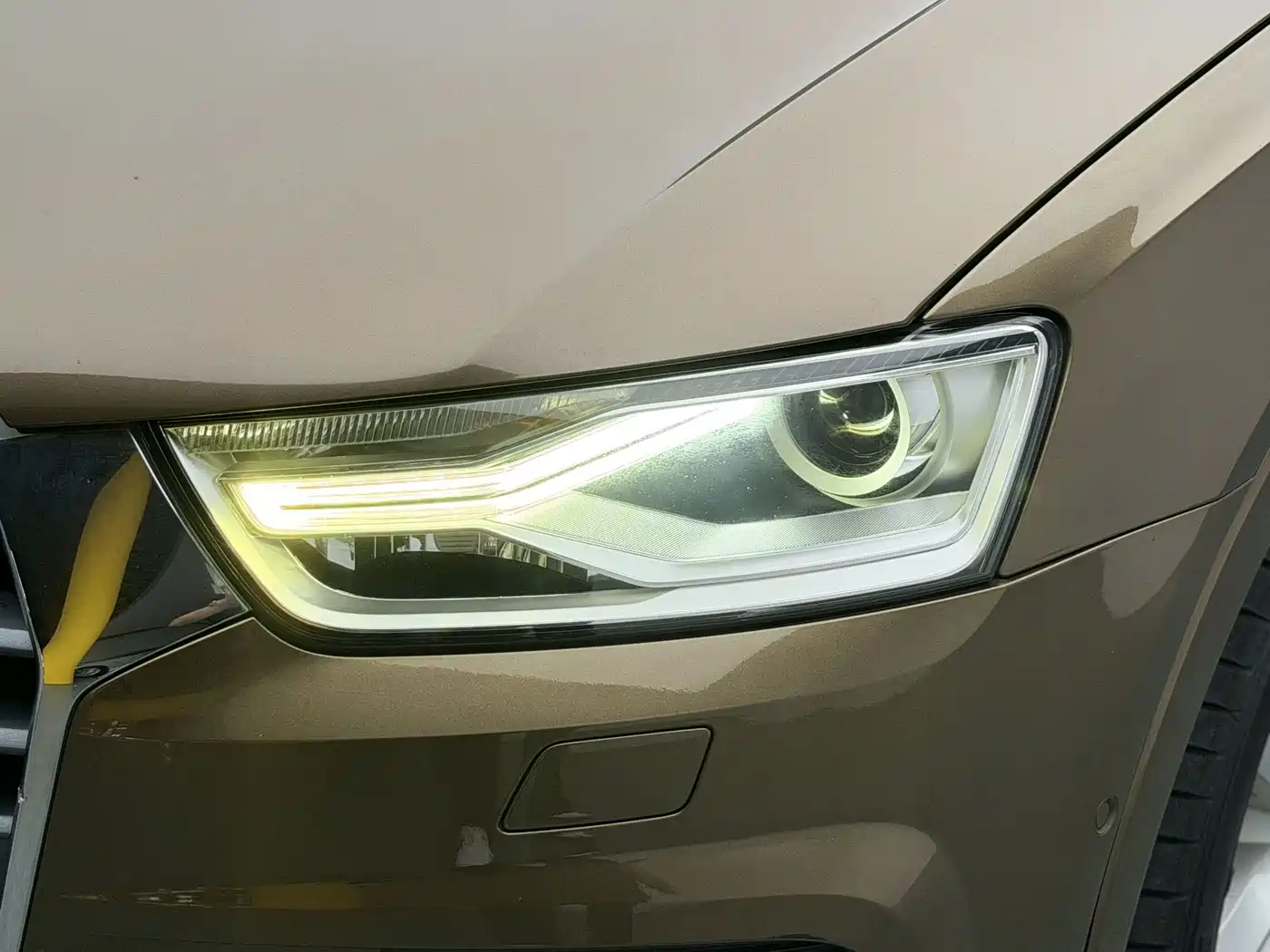 Фото 10 - Audi Q3