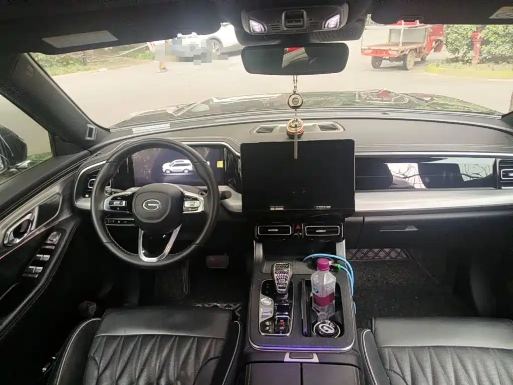 GAC Trumpchi GS8, миниатюра 12
