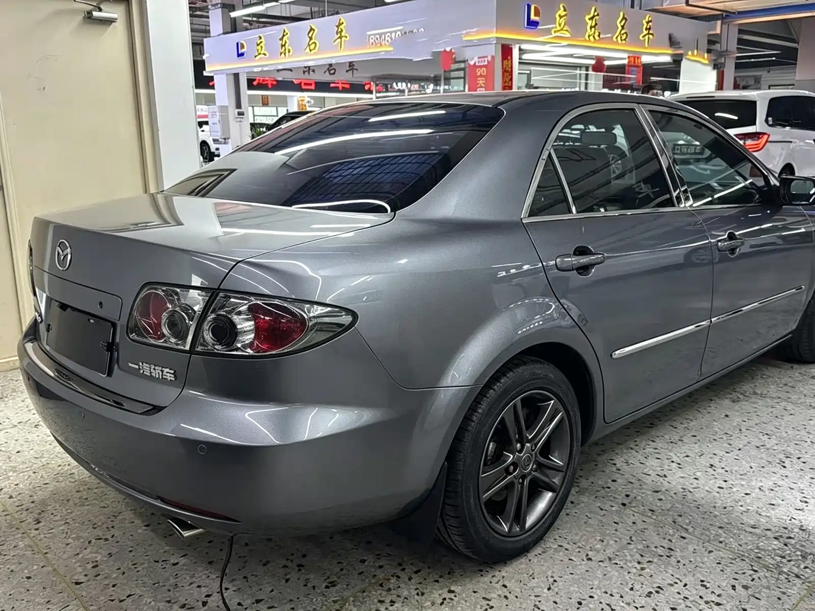 Фото 18 - Mazda 6