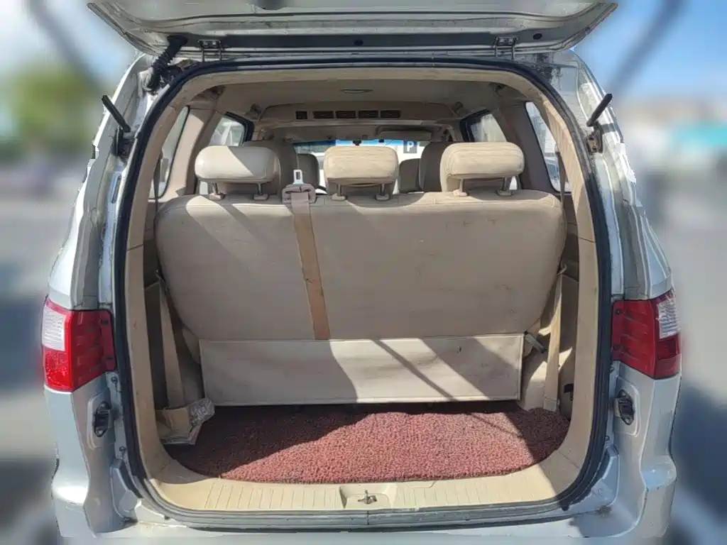 Karry K50 2015 2015 1.5L Manual Comfort