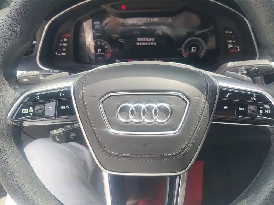 Audi A6L 2025 45 TFSI Premium Sport фото 15