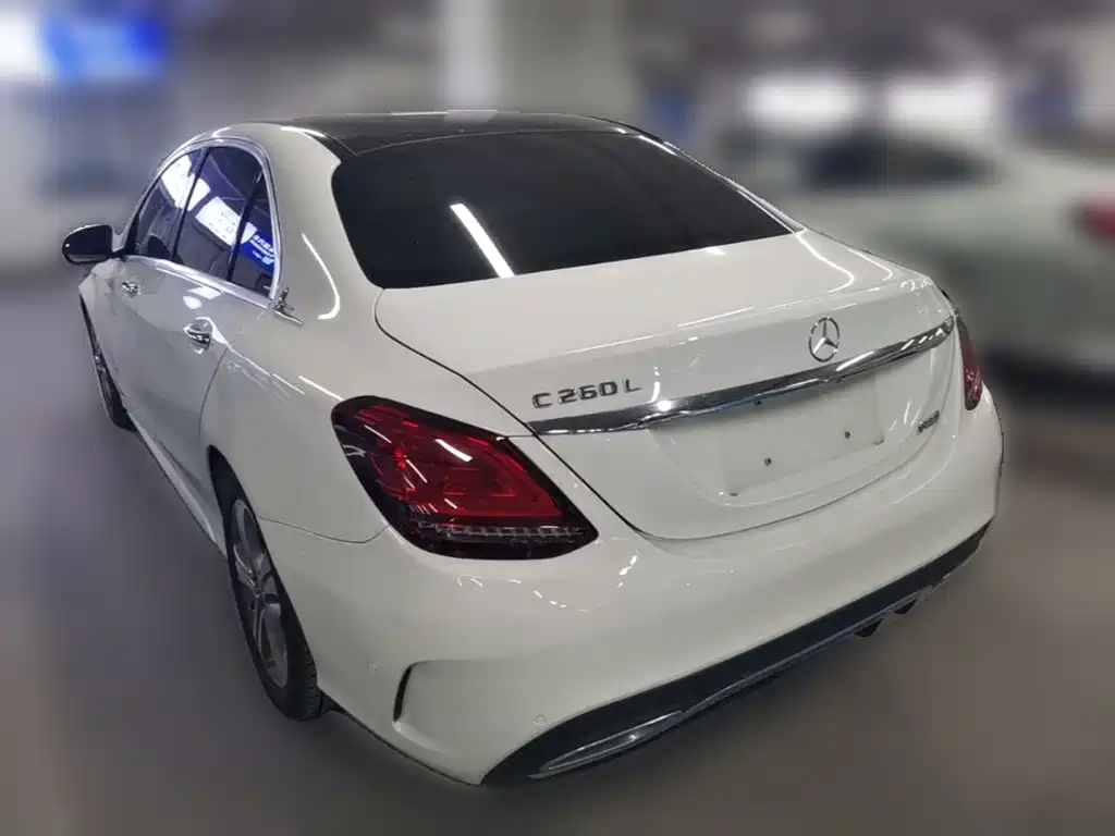 MERCEDES-BENZ CLASS C