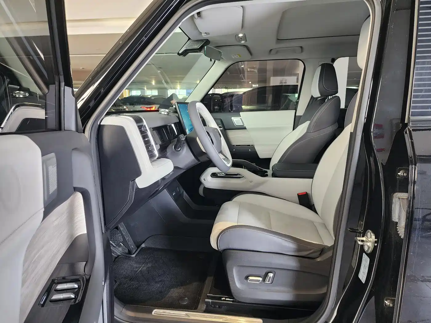 iCAR 03 2024 2024 Model 472km AWD Long Range Edition