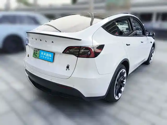 Tesla Model Y 2022 Facelift Long Range All-Wheel Drive Version — фото 2