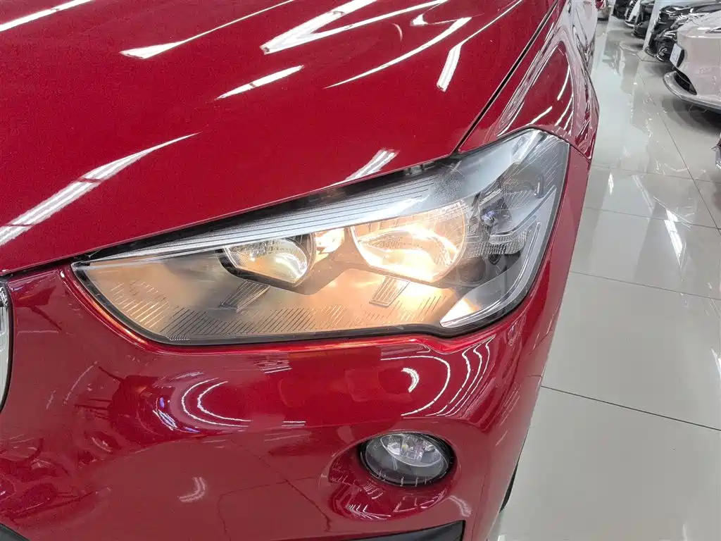 BMW X1 2019 sDrive18Li Fashion Model фото 15