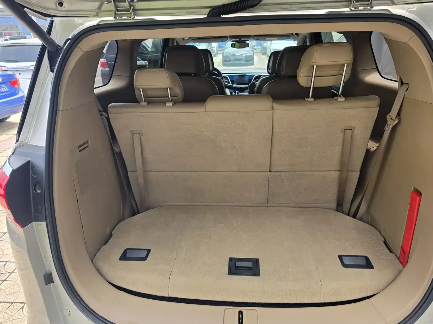 Buick GL8 2017 ES 28T Luxury China V фото 11