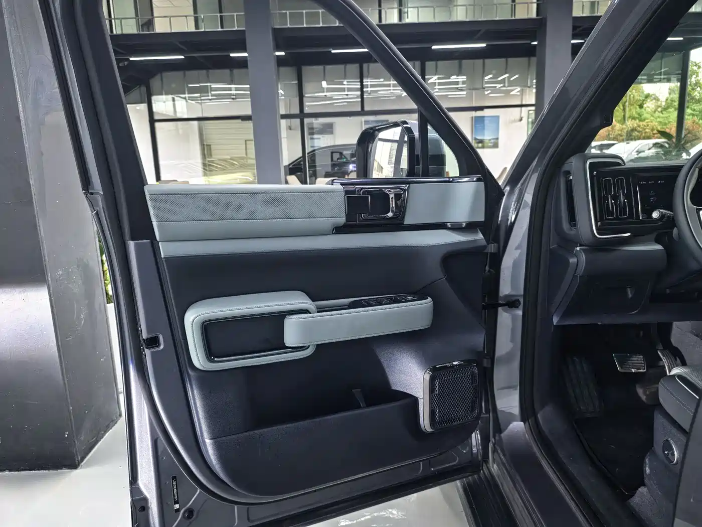 FANG CHENG BAO LEOPARD 5