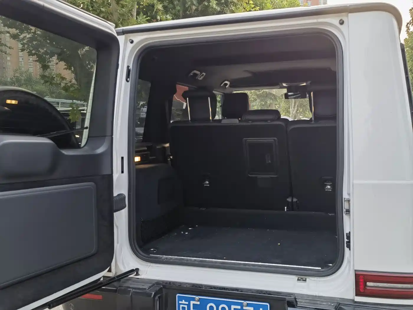 Mercedes-Benz G-Class 2024 2024 G 500
