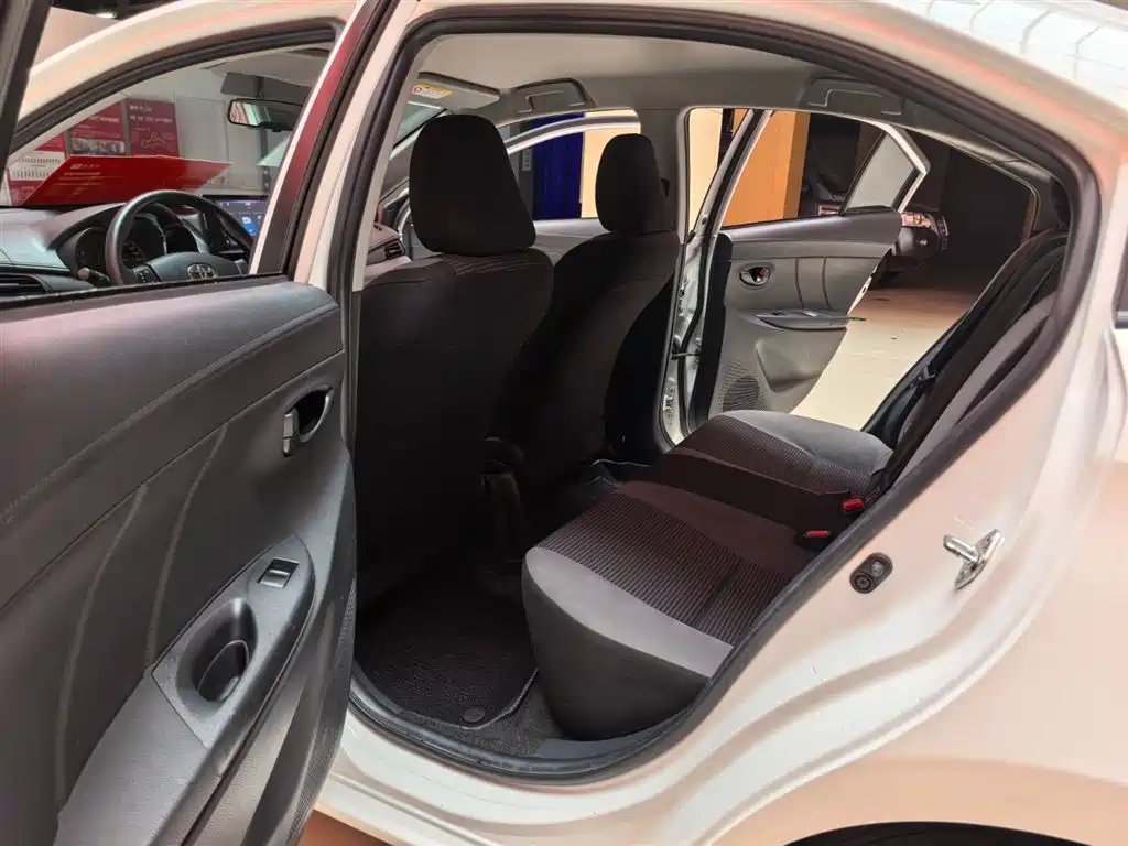 Toyota Vios 2021 1.5L CVT Chuangxing Edition фото 7