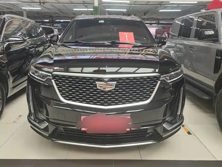 Cadillac XT6 2020 28T 6-Seater 4WD Luxury Model фото 2