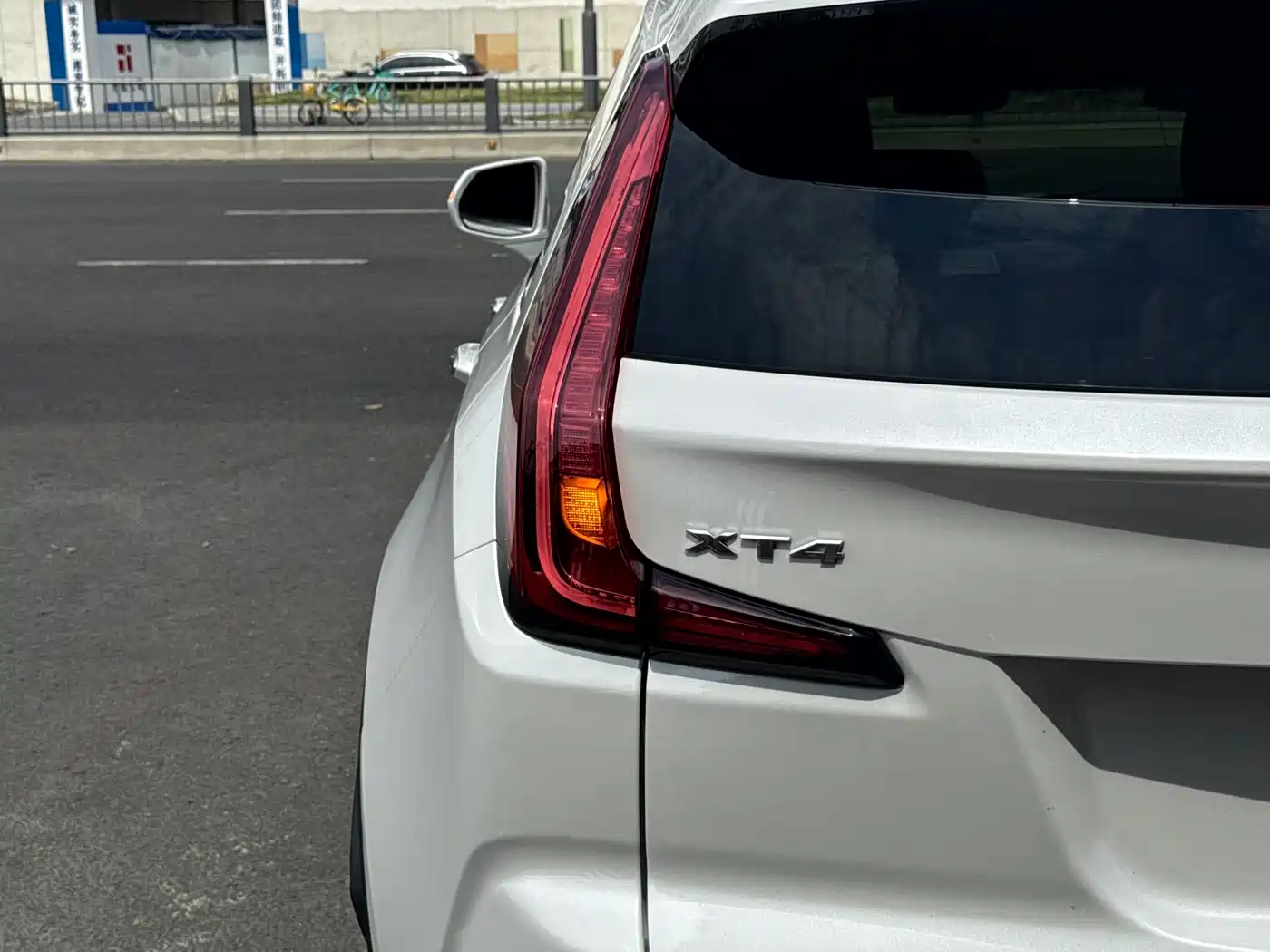Cadillac XT4 2018 28T FWD Leading Edition фото 15