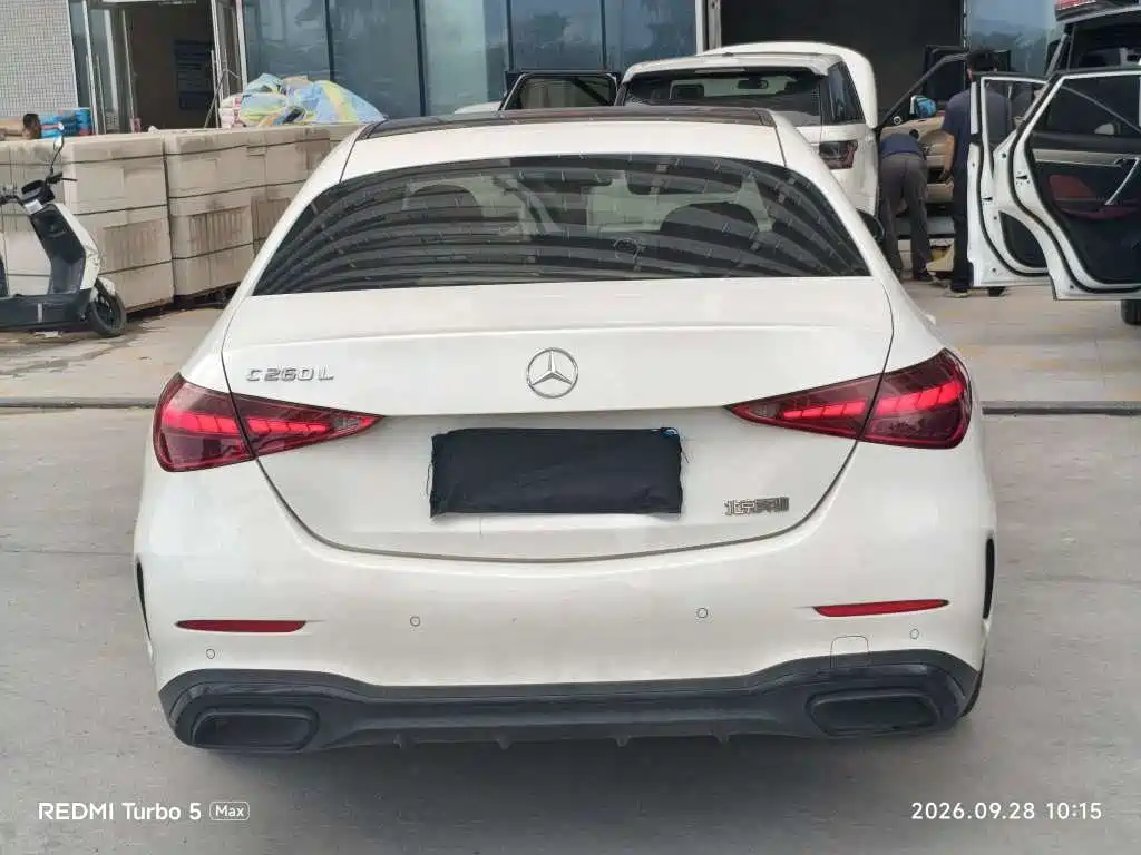 Mercedes-Benz C-Class 2024 2024 Facelift C 260 L Sport