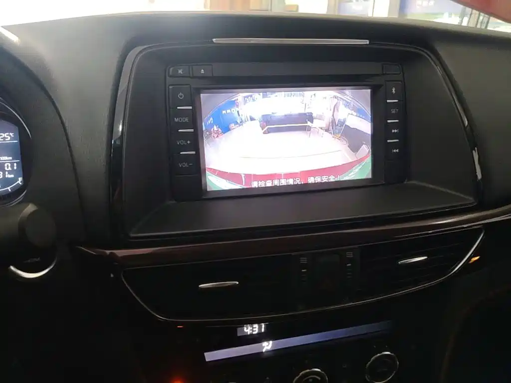صورة 13 - Mazda Atenza