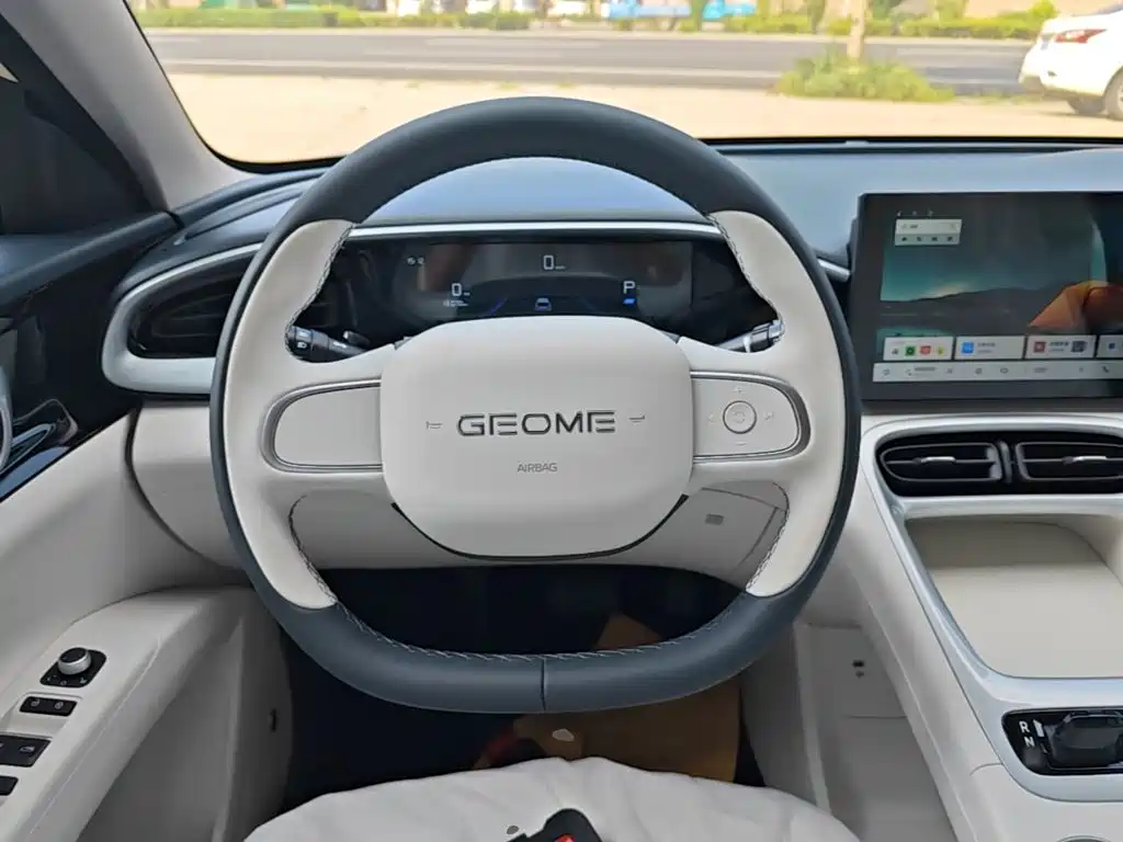 Geely Galaxy Starry Wish 2026 2026 Edition 310km Youth Version