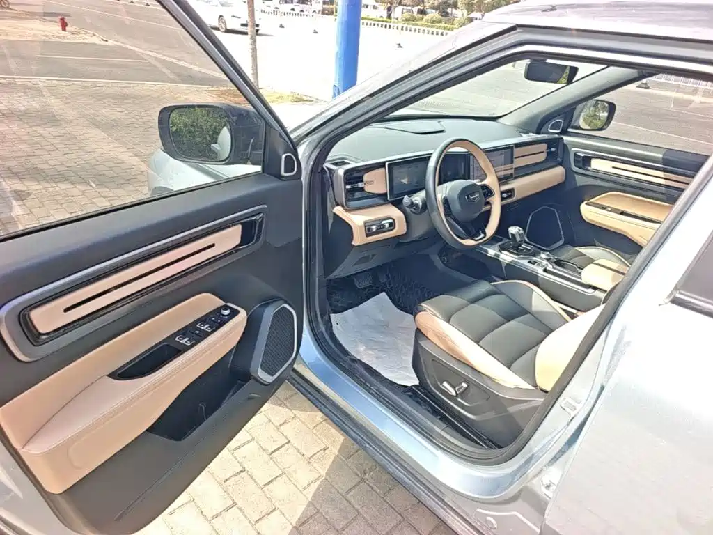 Geely ICON 2023 2023 1.5TD Chocolate Premium Edition