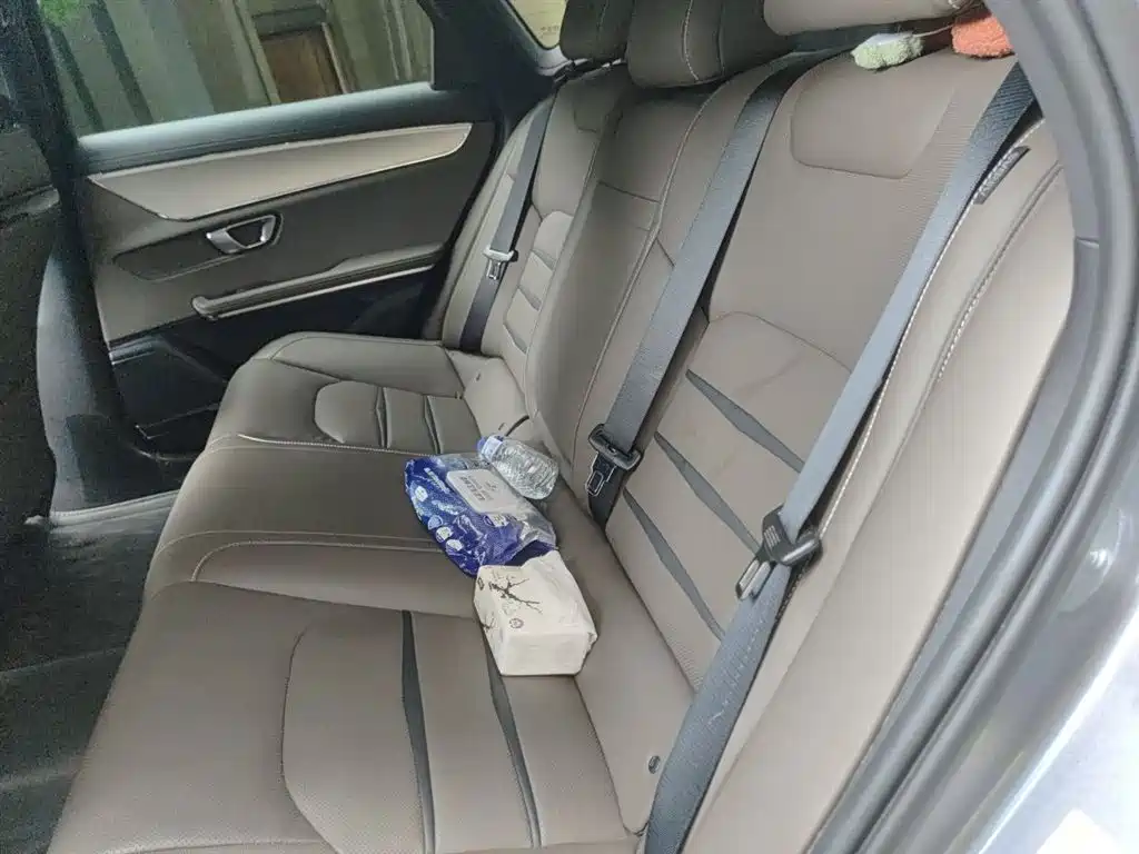BYD Han 2020 EV Extended Range Luxury фото 14