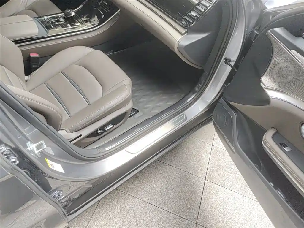 BYD Han 2020 EV Extended Range Luxury фото 22