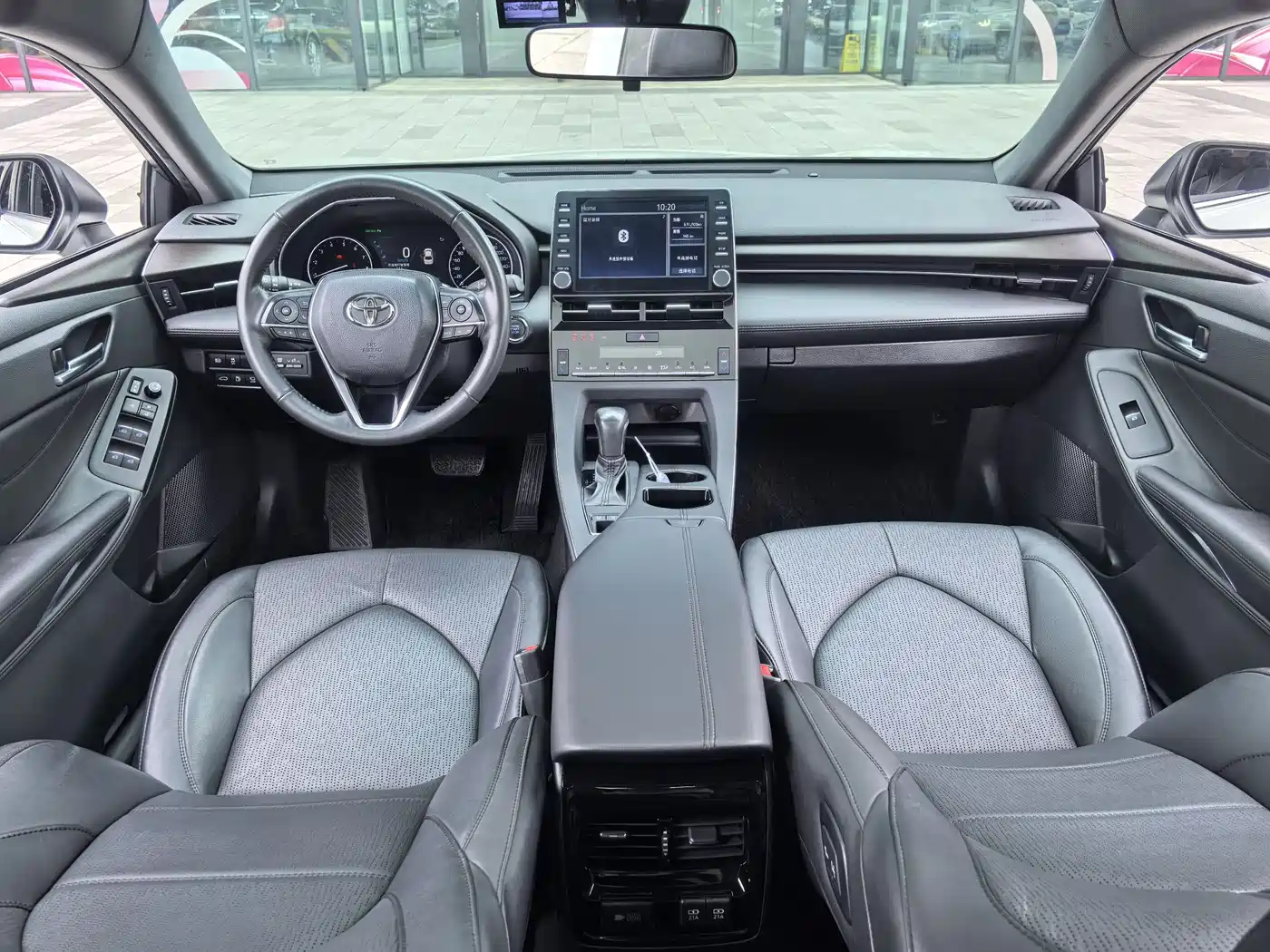 Toyota Avalon 2019 2.0L XLE Premium Edition (China VI) фото 15