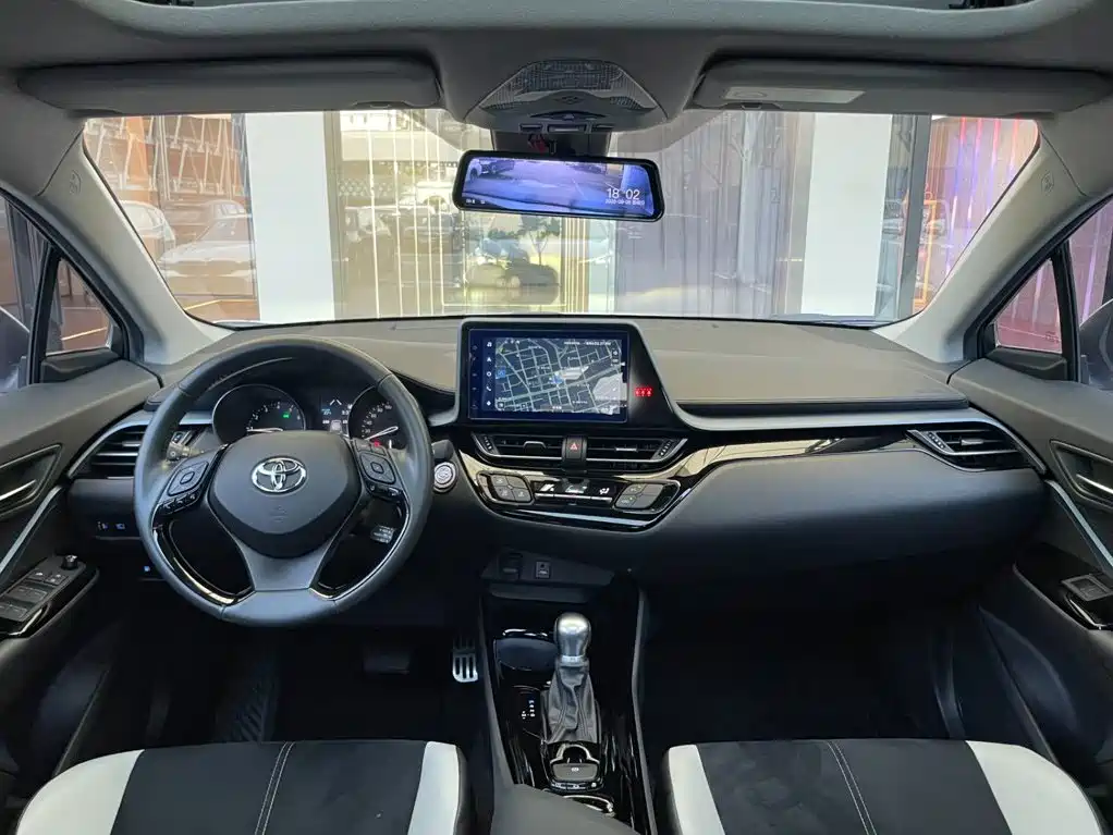 Toyota IZOA 2023 2023 2.0L Sport Edition