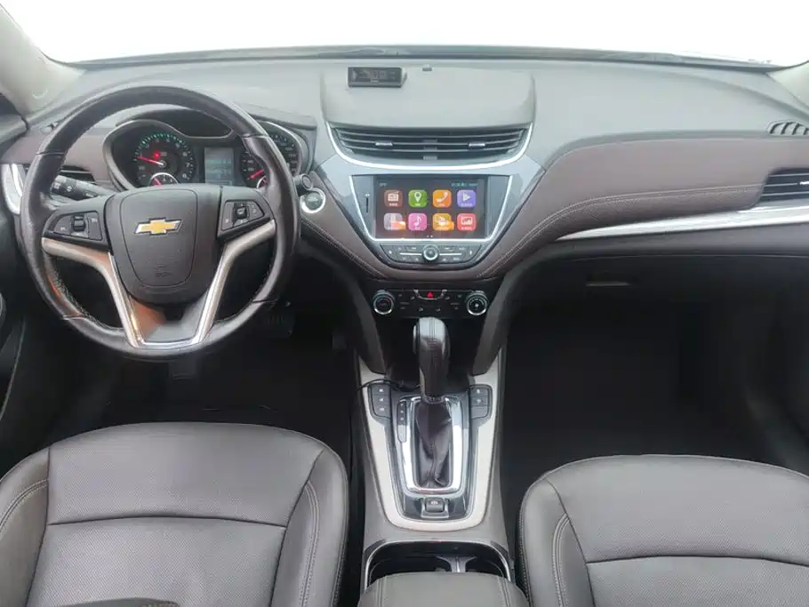 Chevrolet Malibu 2019 2018 530T Automatic Luxury Edition
