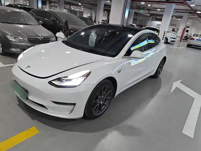 TESLA MODEL 3 2020