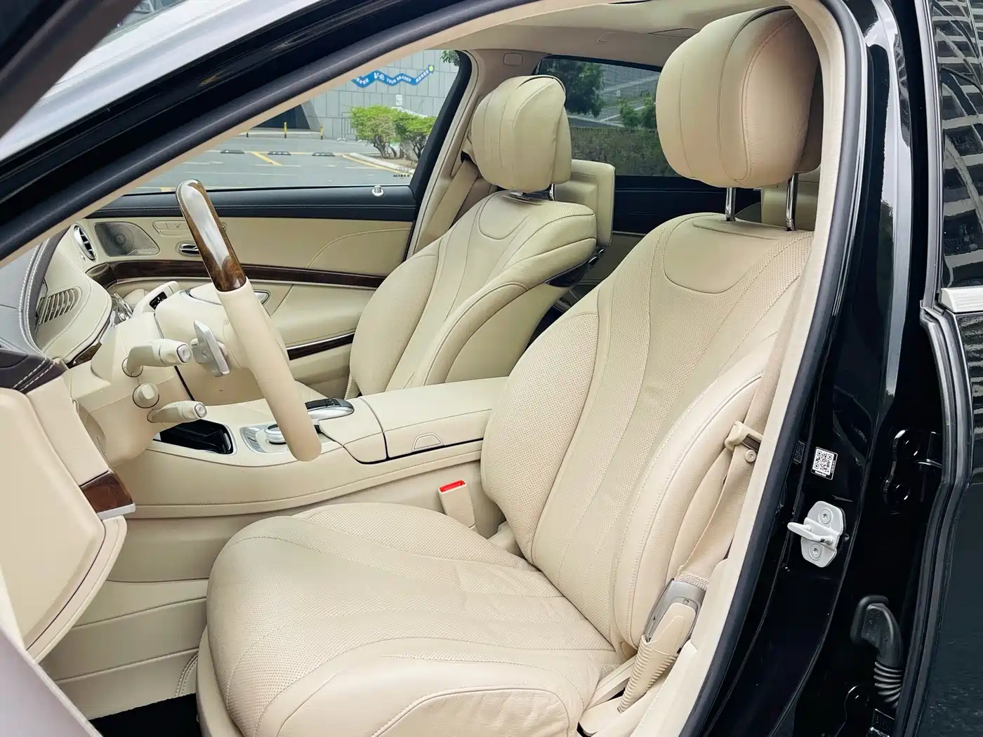 Mercedes-Benz S-Class 2015 S 400 L фото 10