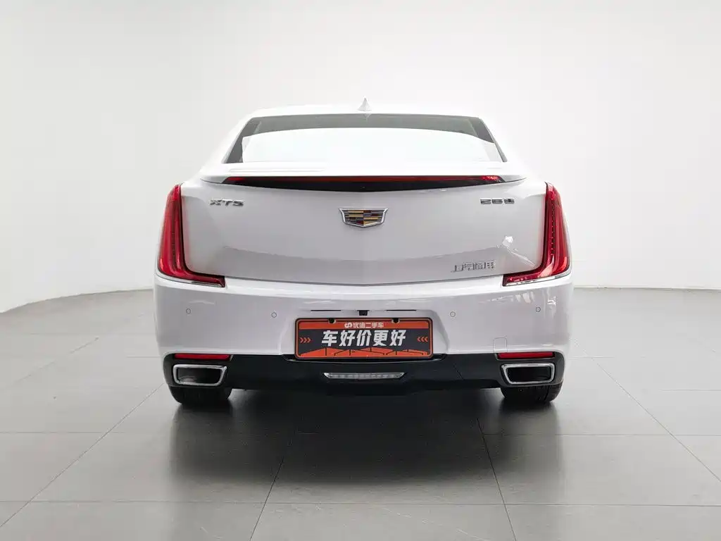 2019 Cadillac XTS