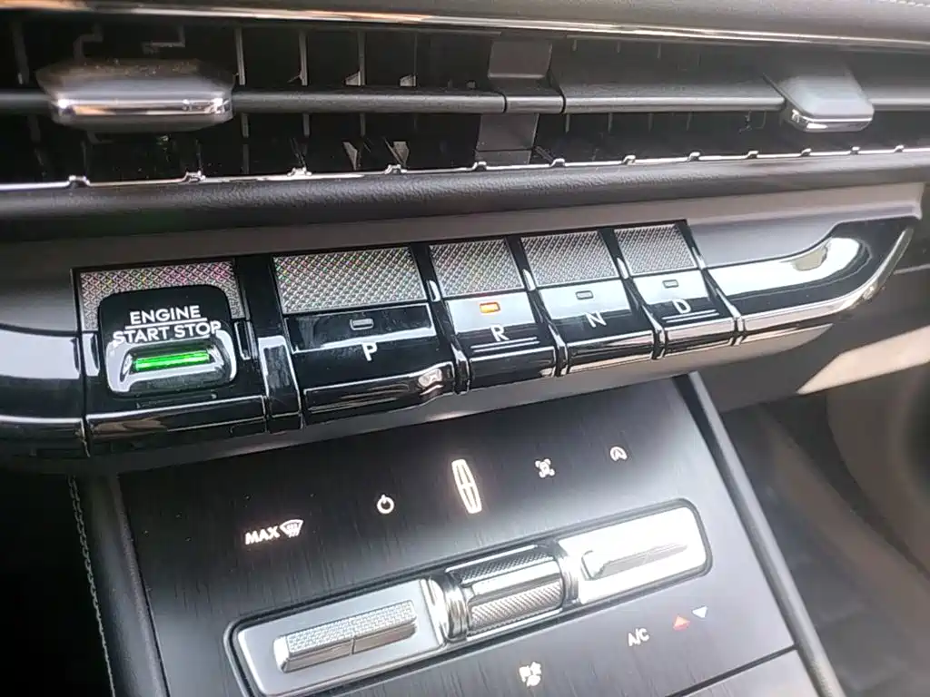 Lincoln Corsair 2025 2025 2.0T 2WD Elegance Edition