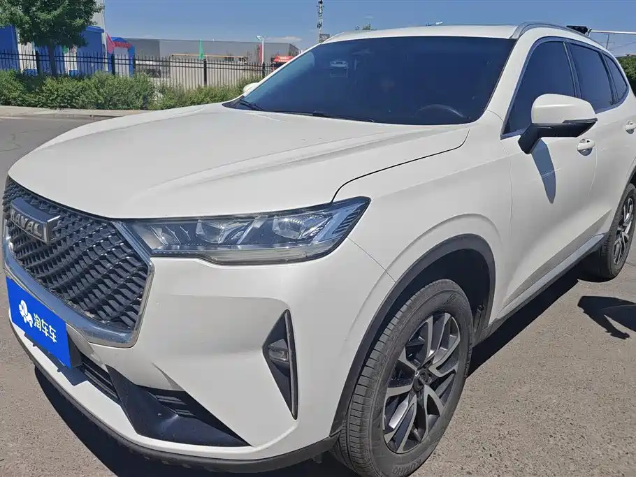 Haval H6 2022 3rd Gen 1.5T Auto 2WD Max