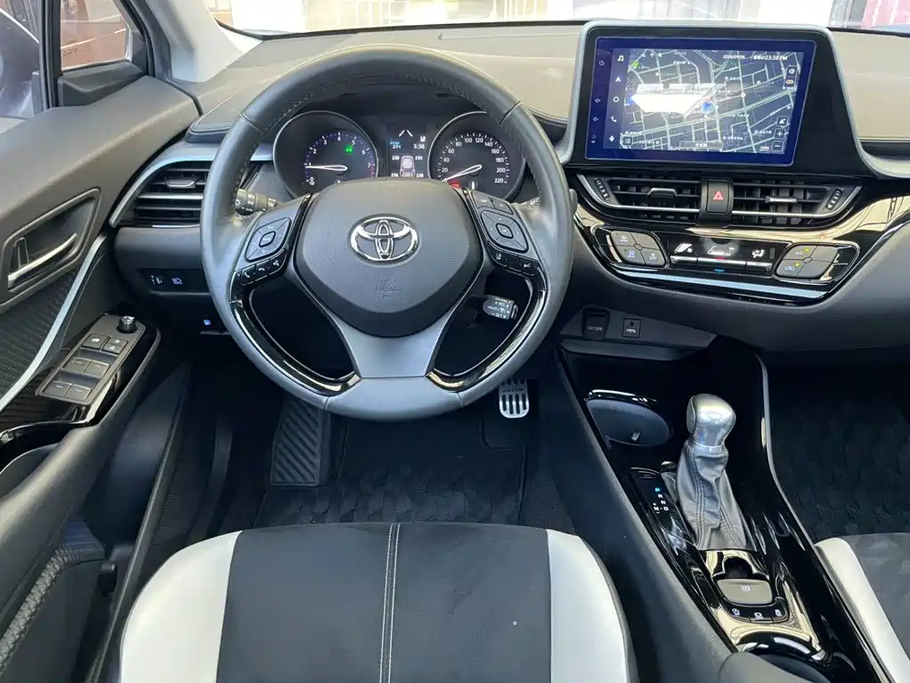 Toyota IZOA 2023 2023 2.0L Sport Edition