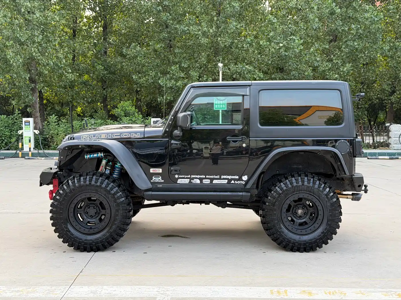 Фото 3 - Jeep Wrangler