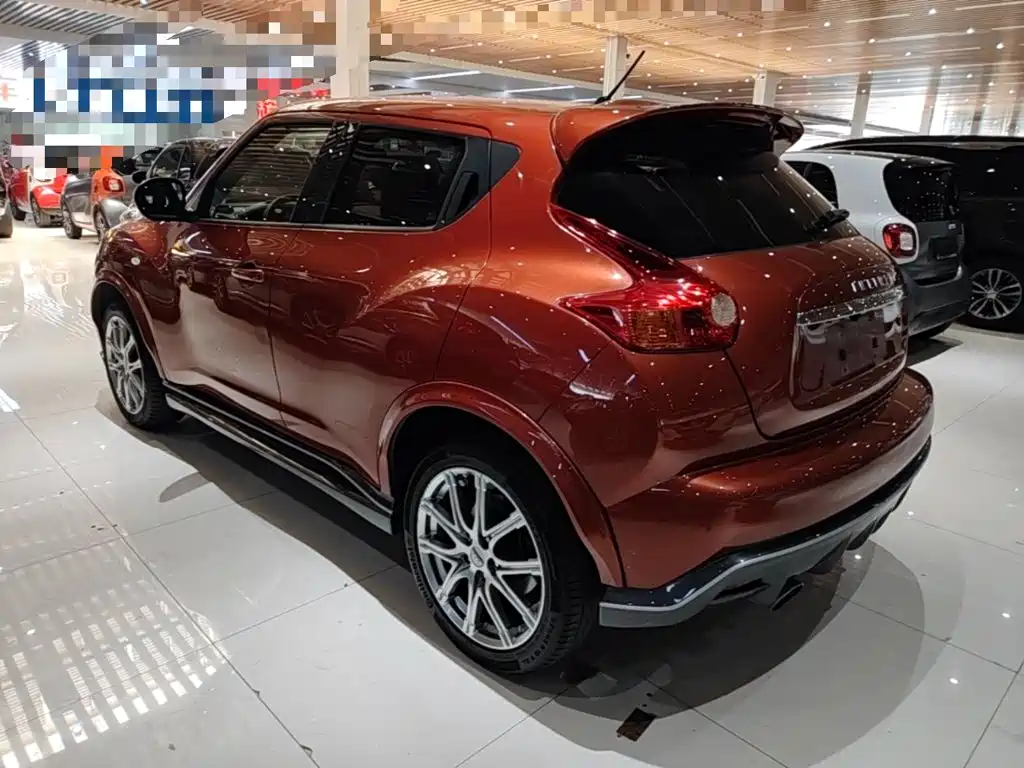 Infiniti ESQ 2019 2014 1.6L Free Edition